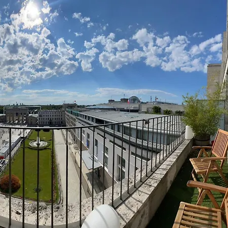 Nexliving Brandenburger Tor