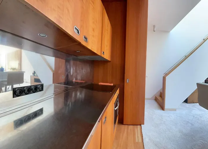 公寓式酒店 Nexliving Brandenburger Tor 4*