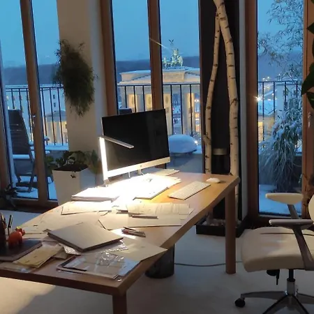 Nexliving Brandenburger Tor 아파트호텔