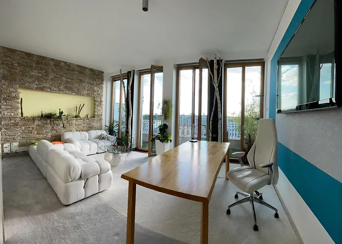 Nexliving Brandenburger Tor Hotel apartamentowy 4*