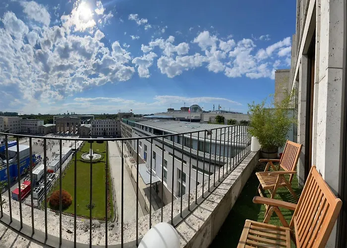 Nexliving Brandenburger Tor