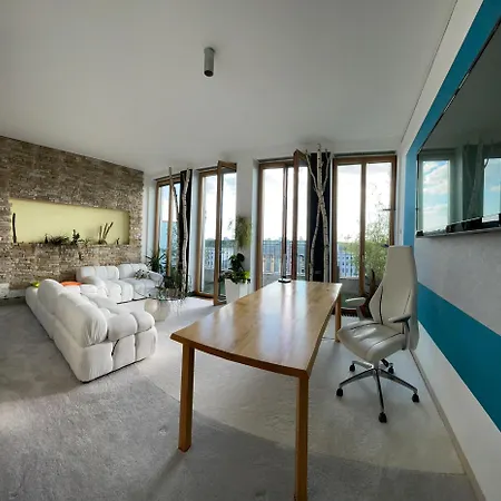 Nexliving Brandenburger Tor Hotel apartamentowy 4*