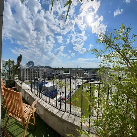 Nexliving Brandenburger Tor Berlin