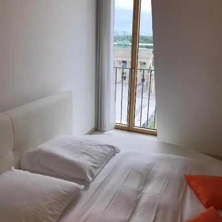 Nexliving Brandenburger Tor Hotel apartamentowy 4*