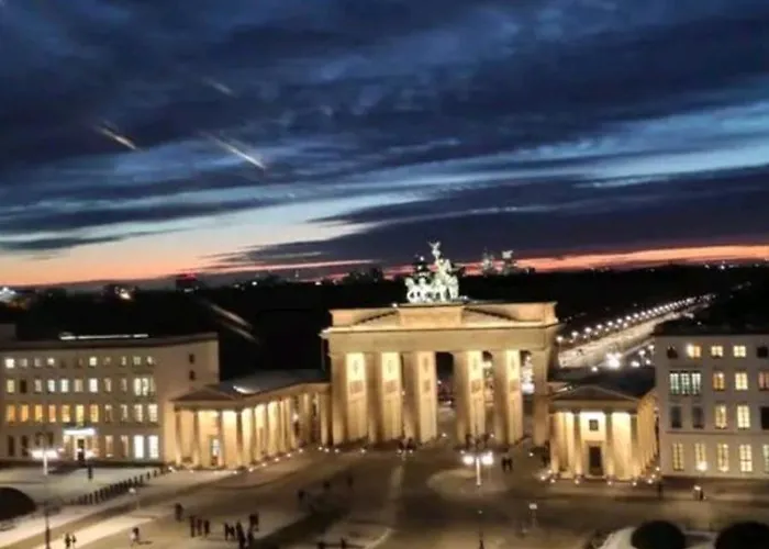 Nexliving Brandenburger Tor شقة فندقية برلين